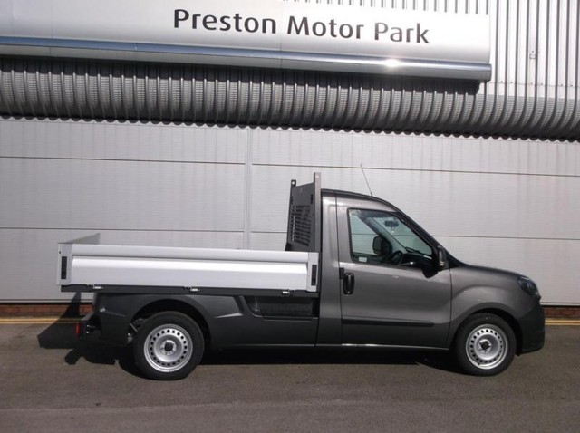 fiat doblo work up for sale uk